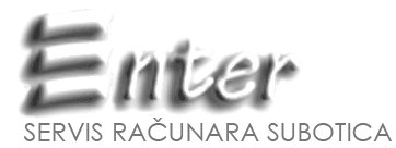 ENTER Servis računara